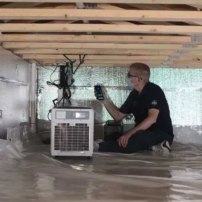 Crawl Space Water Removal Service in Skokie, IL